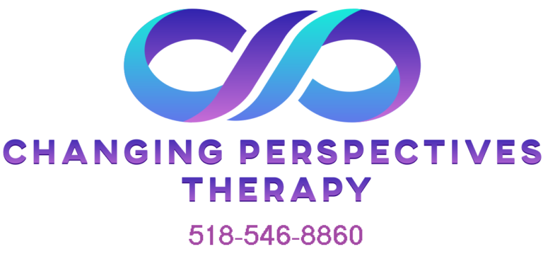 Changing Perspectives Therapy Logo