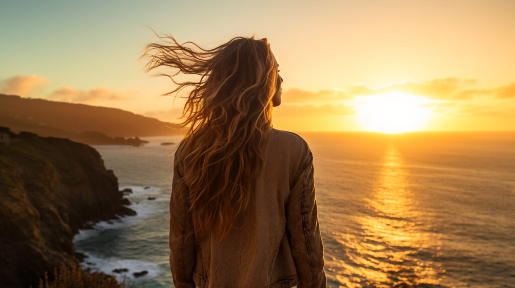 Ocean Sunset